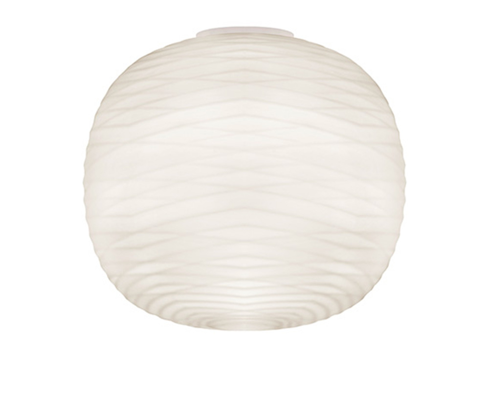 Foscarini Gem plafondlamp wit - 1
