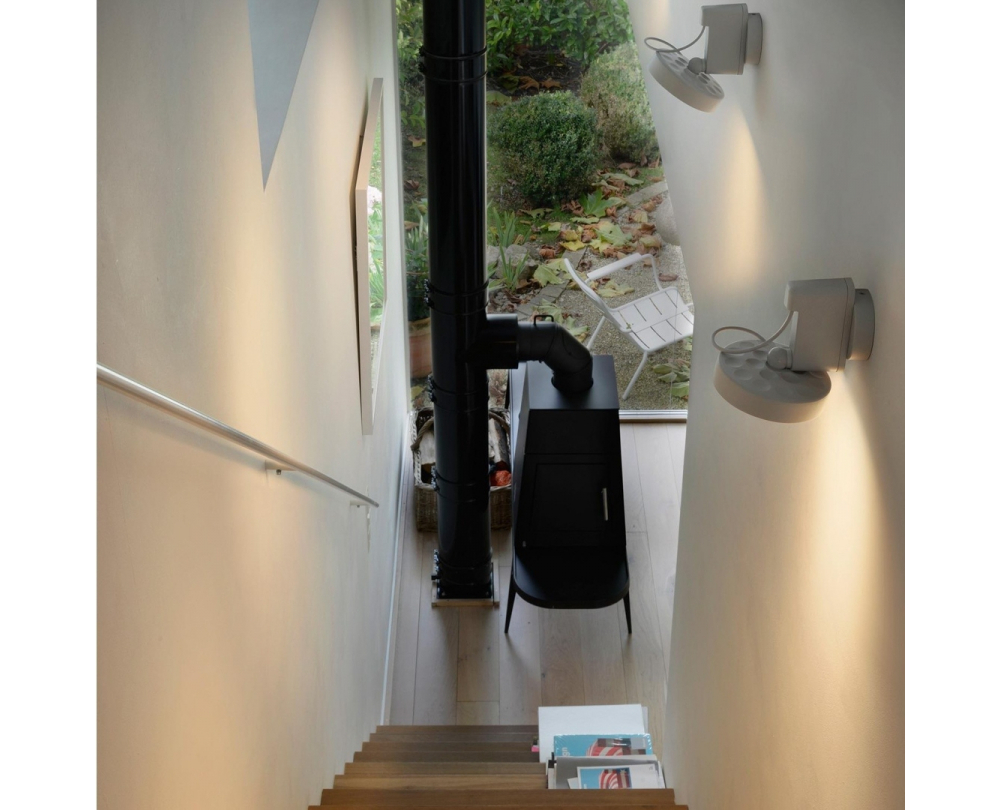 Belux U-Turn LED - Wandlamp - 2