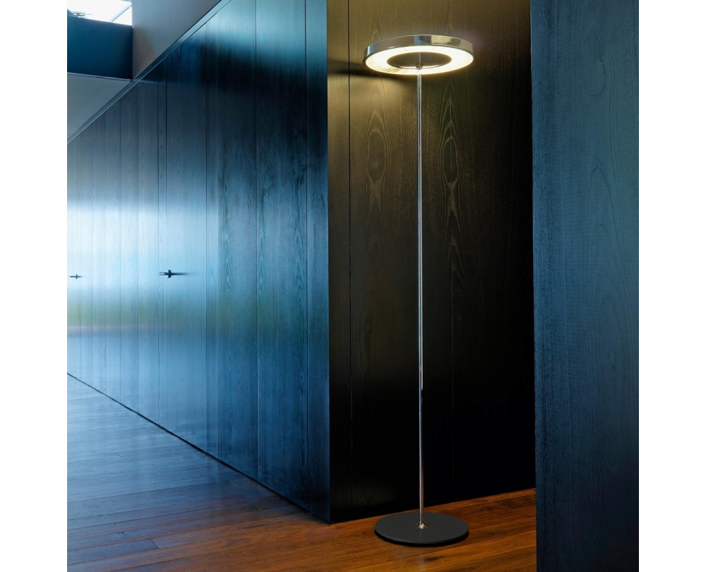 Belux Disk - Vloerlamp - 3