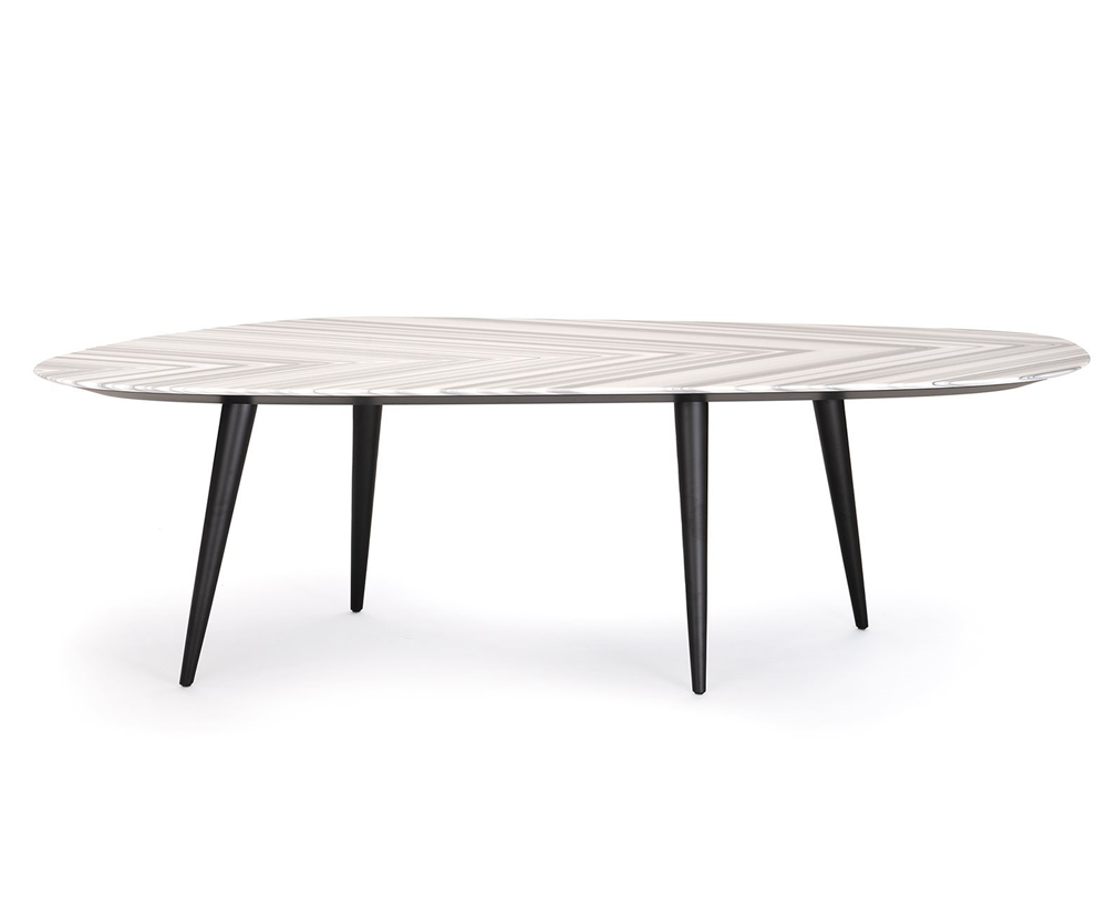 Zanotta Tweed 2318 marble - 1