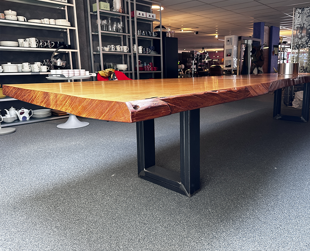 Riva kauri houten tafel - 4