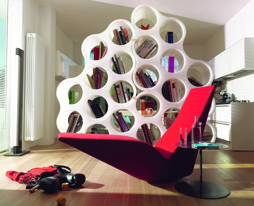 Cappellini Cloud Boekenkast - C5_1 - 4