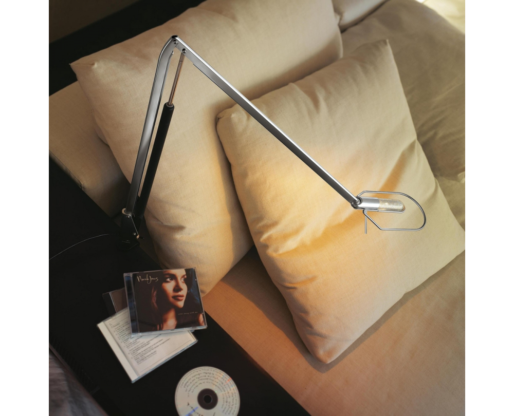 Belux Lifto LED - Tafellamp met tafelklem - 2