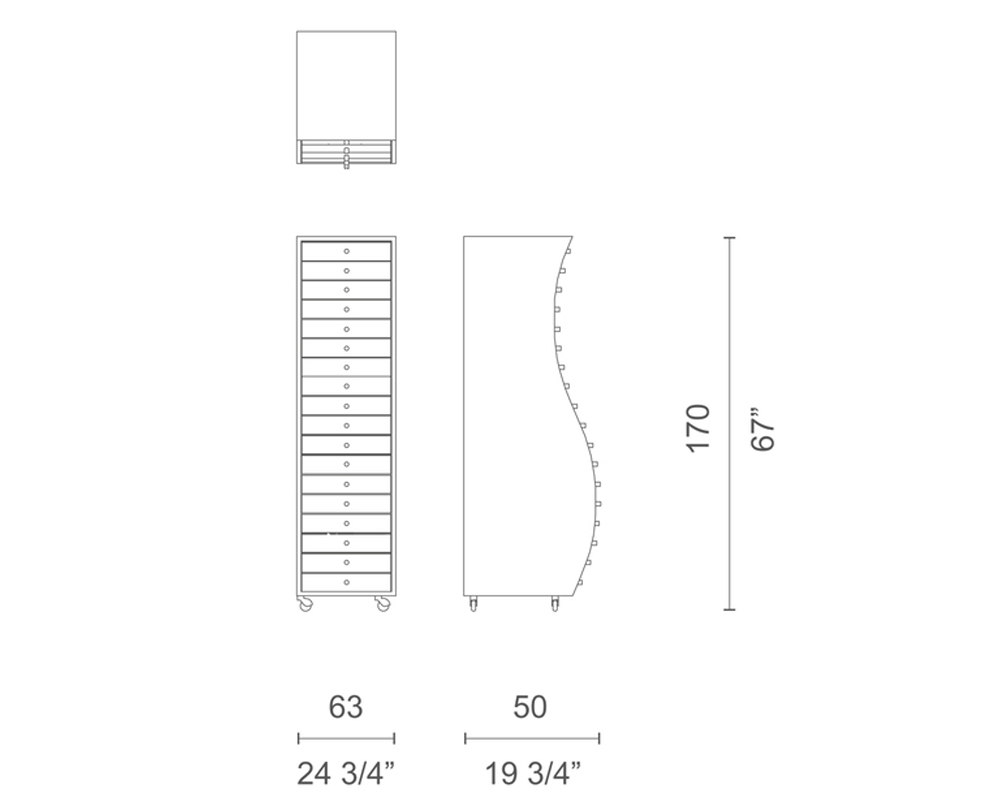 Cappellini Progetti Compiuti Ladekast - Side 2 - PC_6 - 5