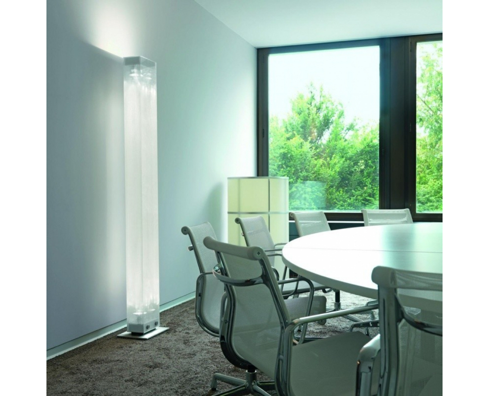 Belux Twilight LED - Vloerlamp 2700K - 5