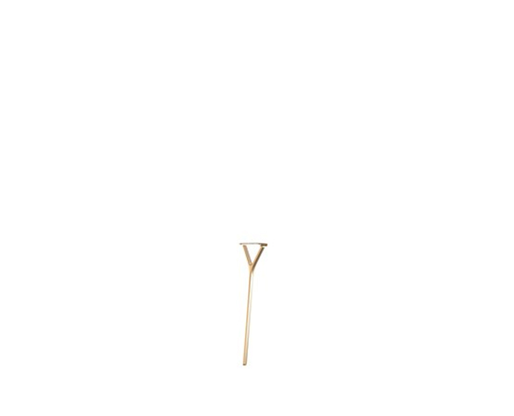 FROST Wishbone tafelpoot 8006 - 4