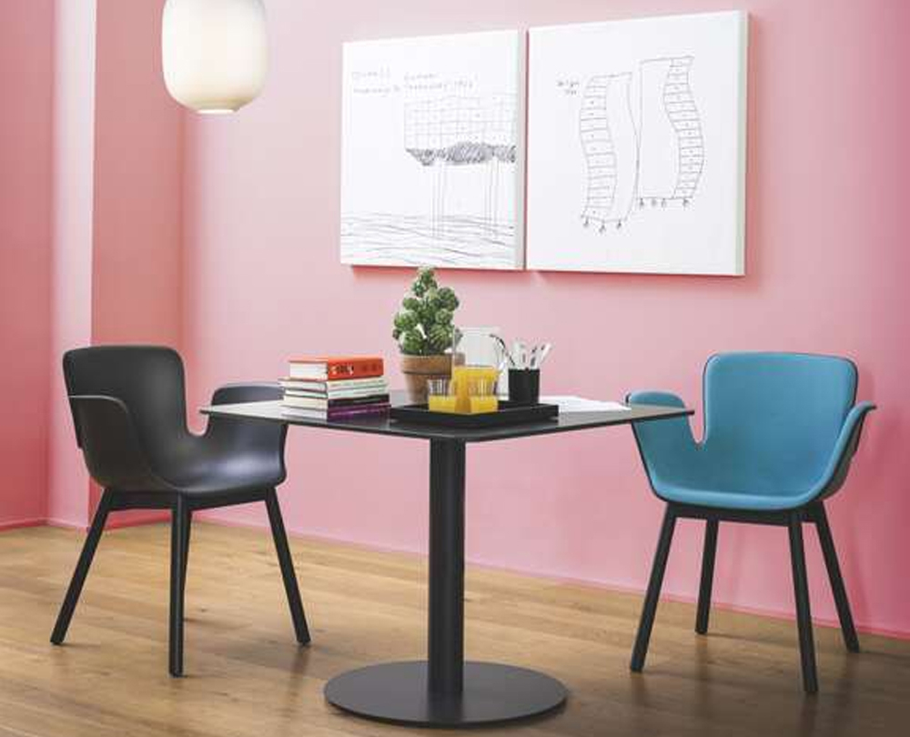 Cappellini Juli Plastic Armleunstoel - JUP3 - 6