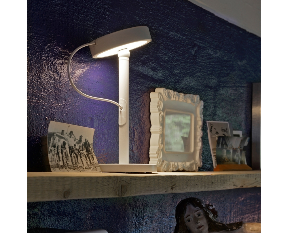 Belux U-Turn LED tafellamp - 4