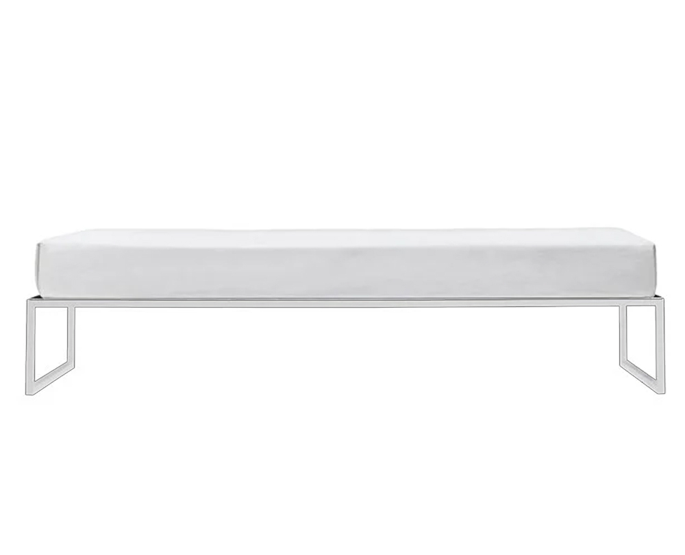 Cappellini Fronzoni 64' Bed - FR_1 - 1