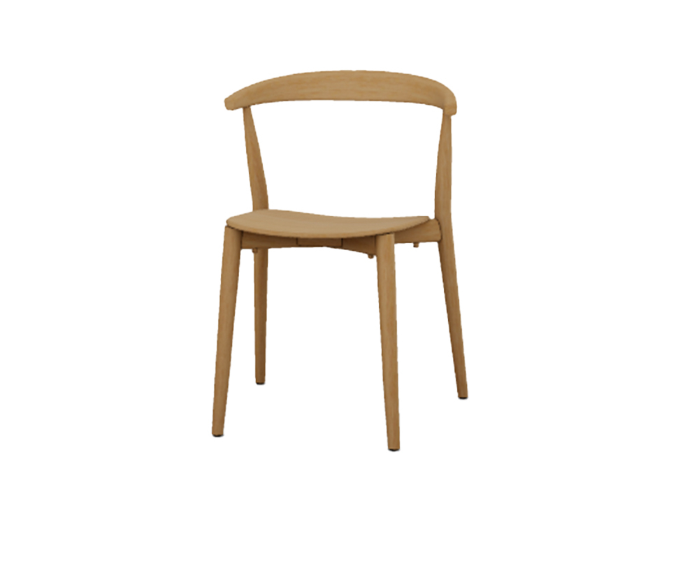 Cappellini Newood Light Stoel - NWL1 - 1