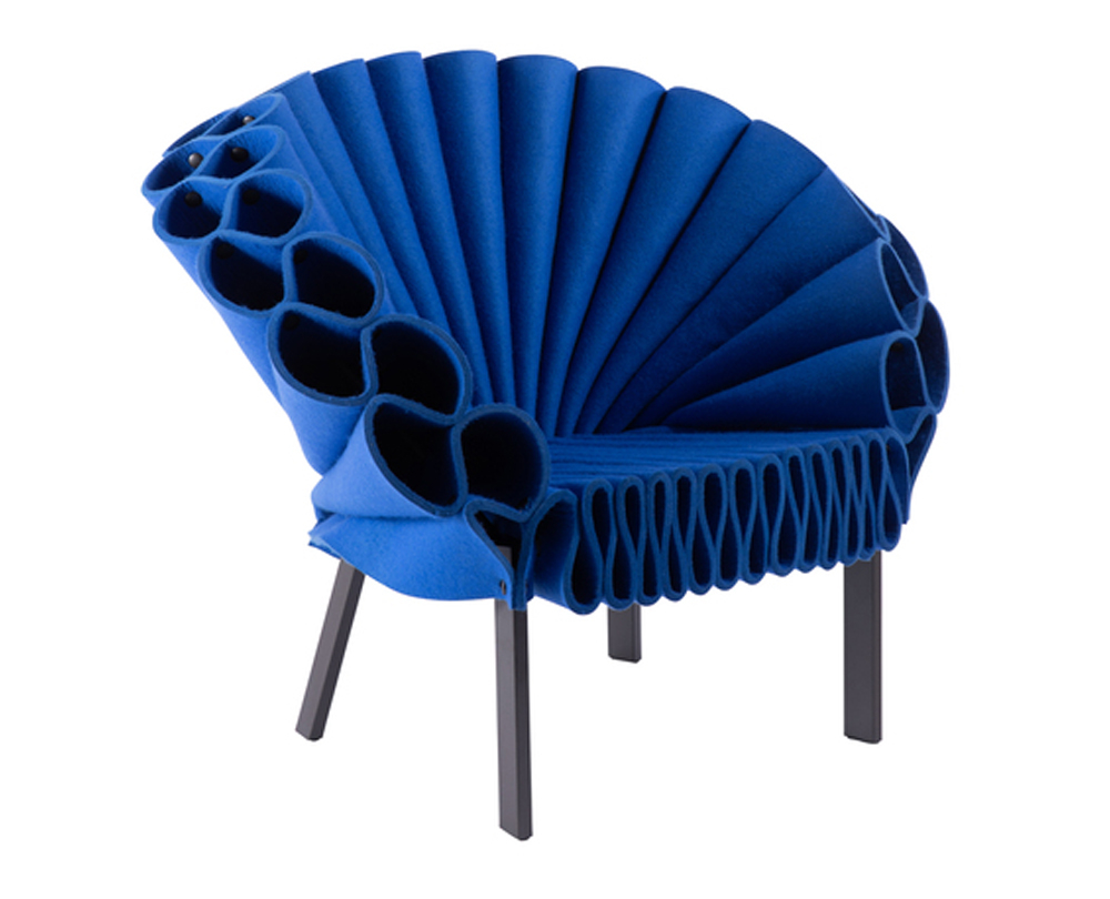 Cappellini Peacock Fauteuil - PCK1 - 2