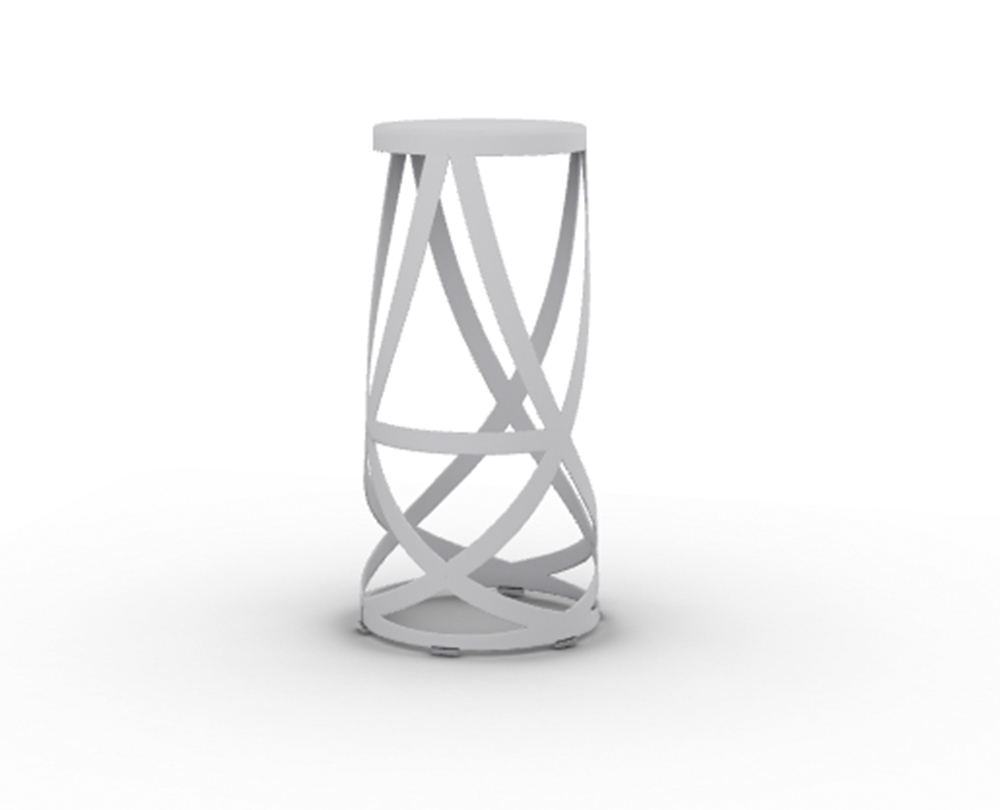 Cappellini Ribbon Barkruk - RI_1LL - 1