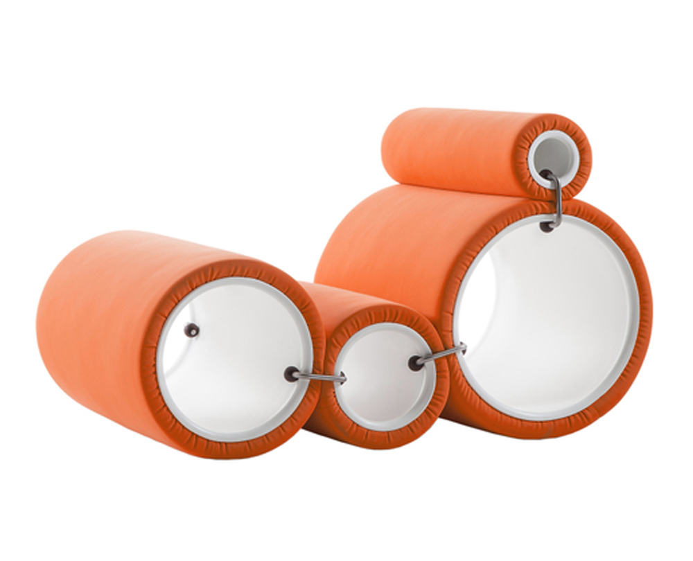 Cappellini Tube Stoel - TUC1 - 2