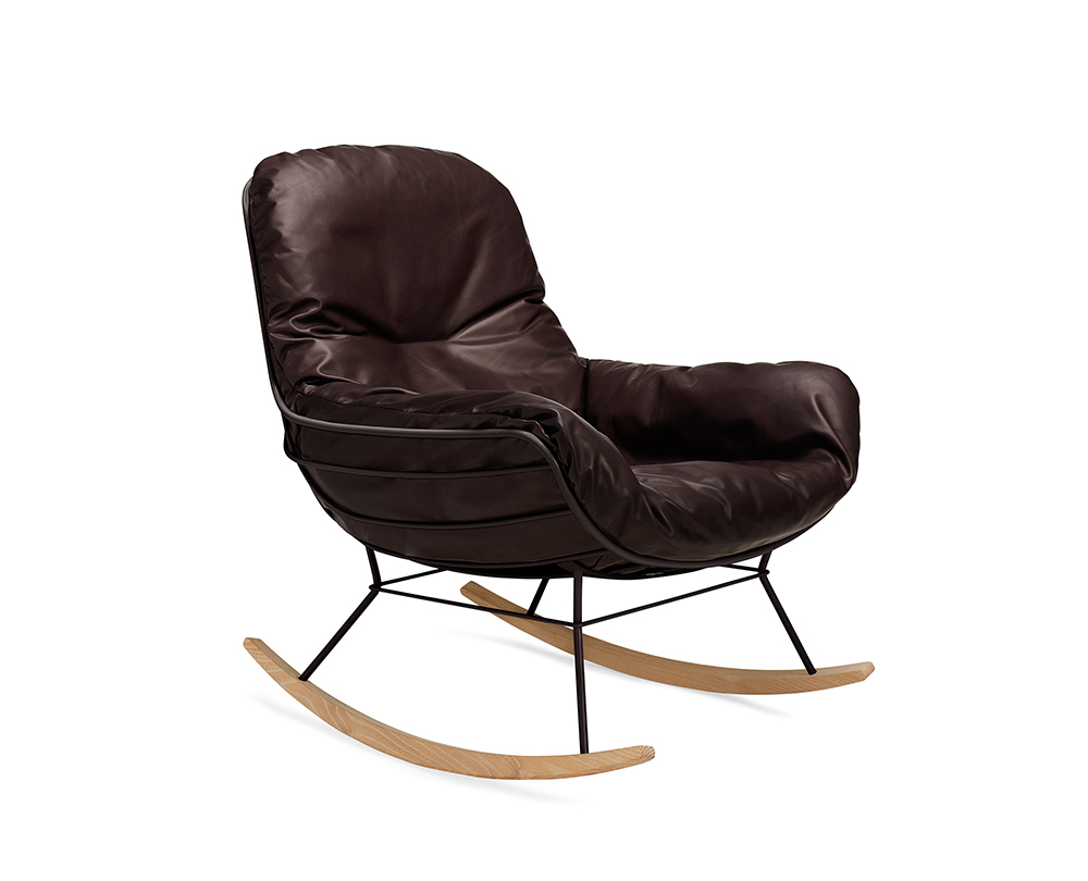 Freifrau Leyasol Rocking Fauteuil - 3
