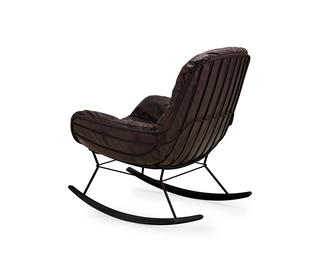 Freifrau Leyasol Rocking Fauteuil - 6