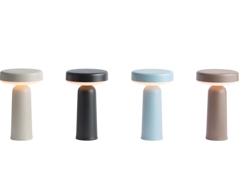 Muuto Ease draadloze lamp - 4