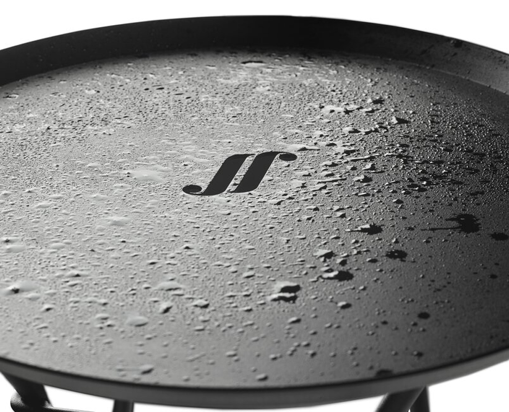 Freifrau Binnen en Buiten Bijzettafel S - 5