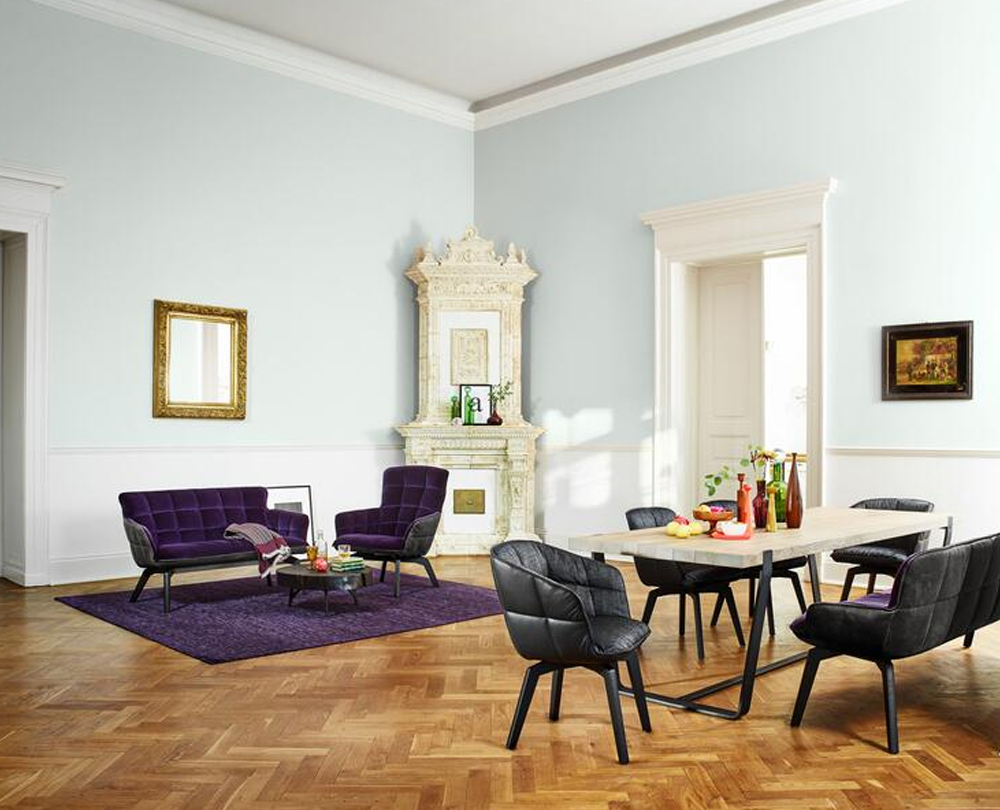 Freifrau Marla Bank 2-zits - 5