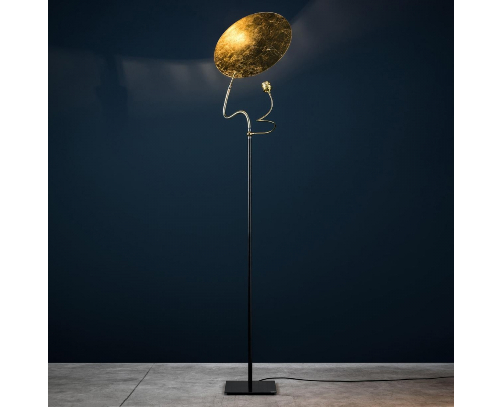 Catellani & Smith Luce d’Oro F vloerlamp - 2