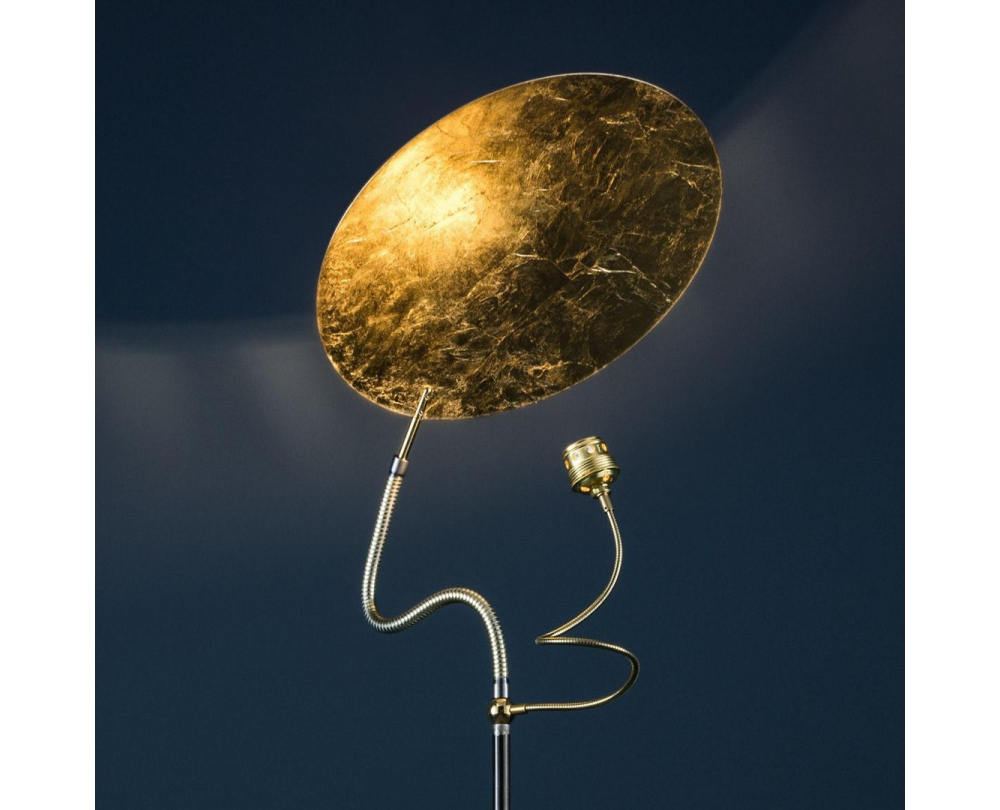 Catellani & Smith Luce d’Oro F vloerlamp - 3