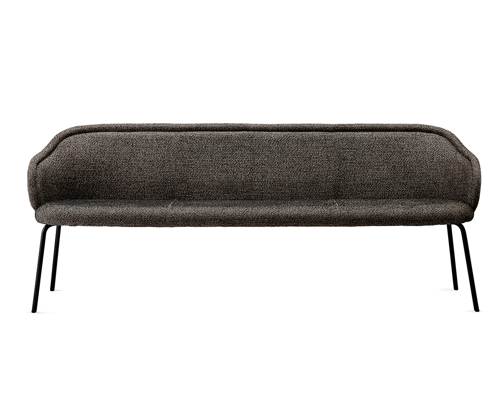 Freifrau Ona Curved Bank 3-zits - 2
