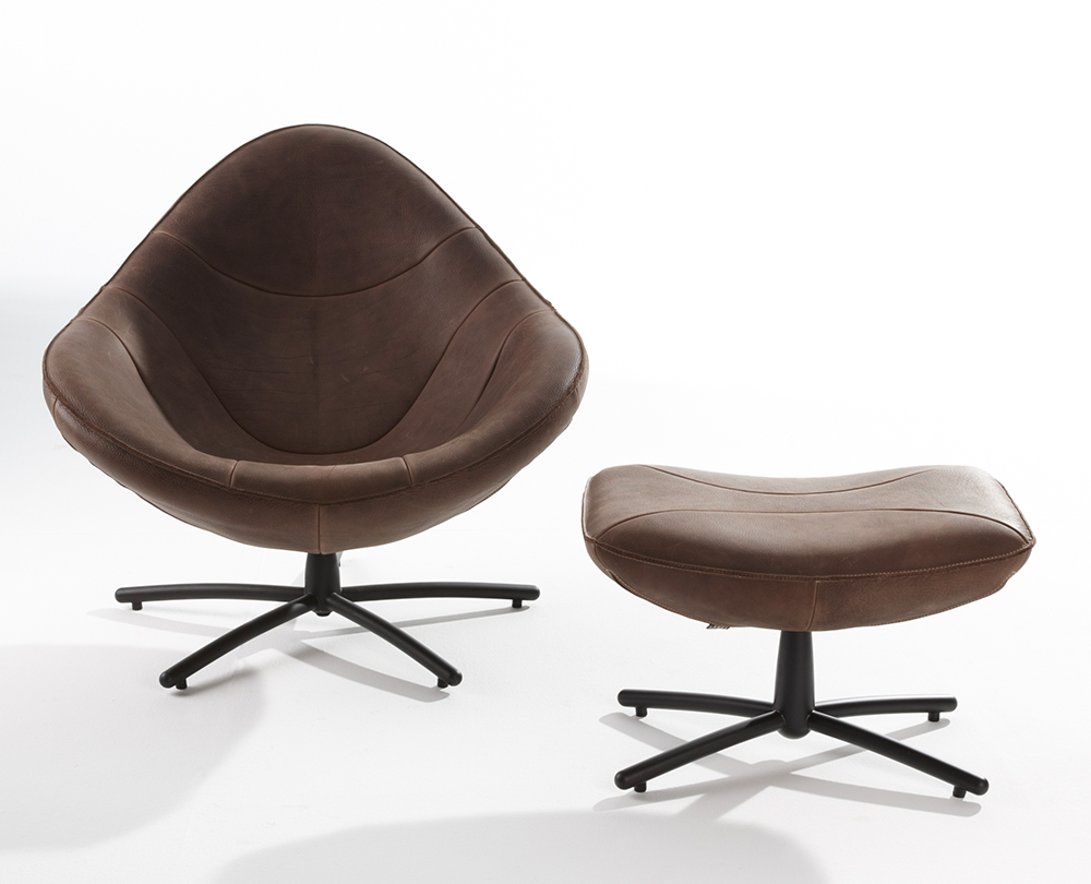 Label Hidde fauteuil - 1