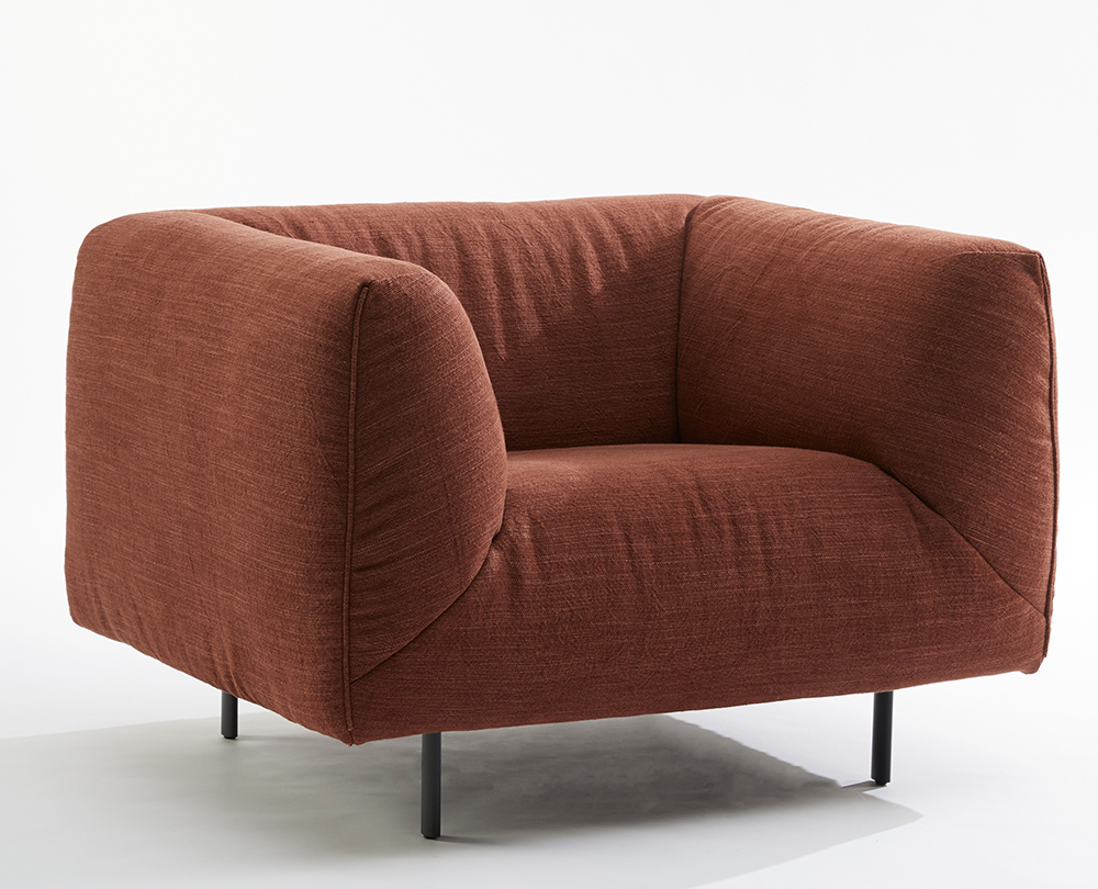 Label Moby Dick fauteuil - 1