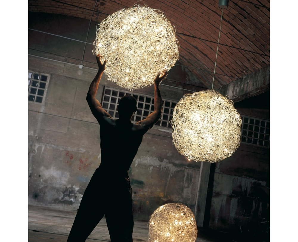 Catellani & Smith Uomo Della Luce XXL IP65 tuinvloerlamp - 5