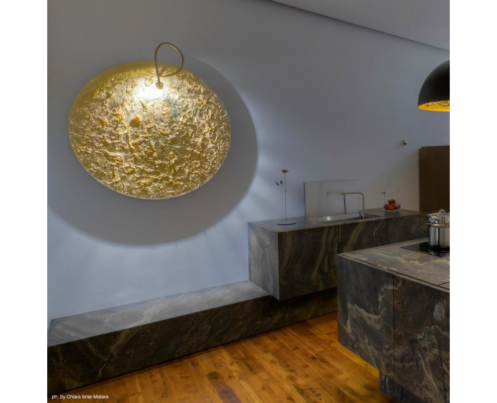 Catellani & Smith Luna Piena 120 wandlamp - 2
