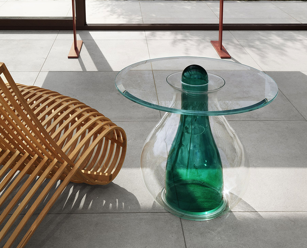 Cappellini Miya salontafel (hoog) - 6