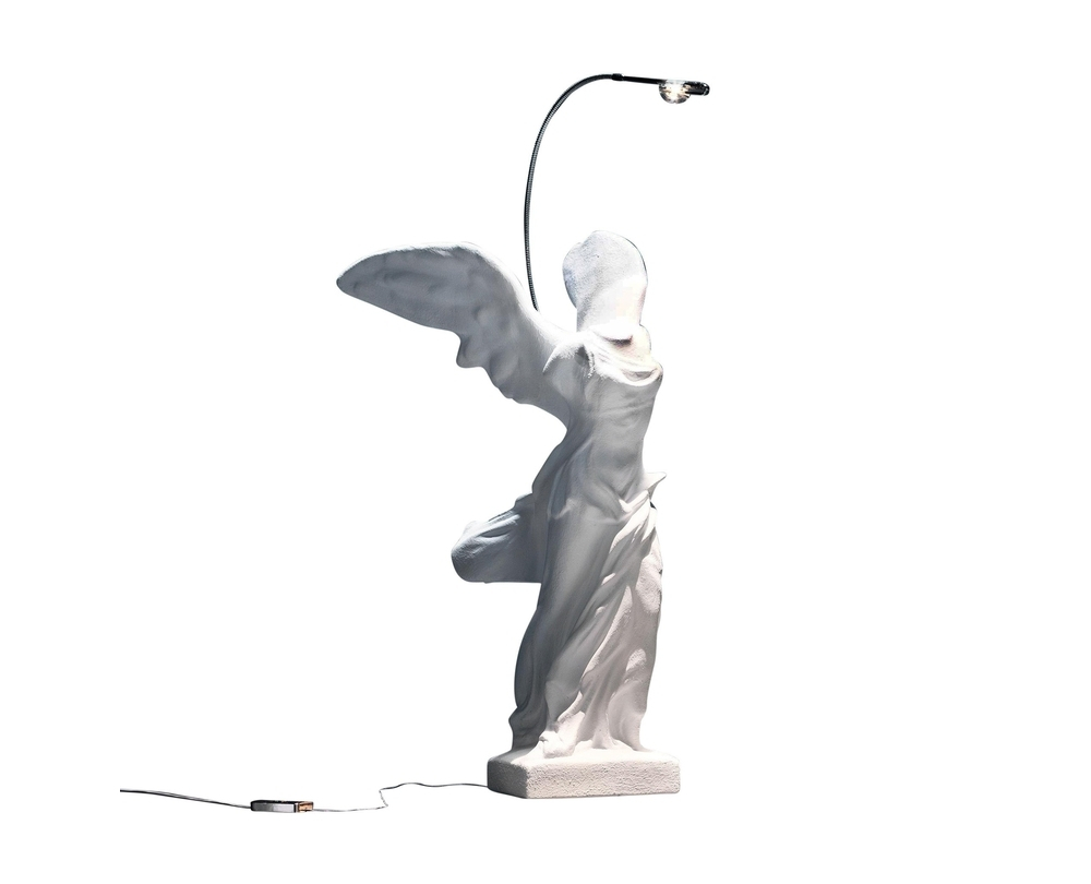 Catellani & Smith Nike LED tafellamp - 1