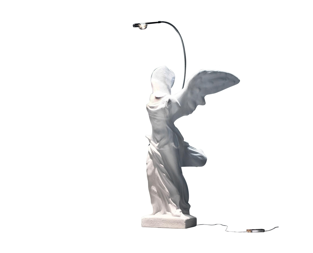Catellani & Smith Nike LED tafellamp - 4