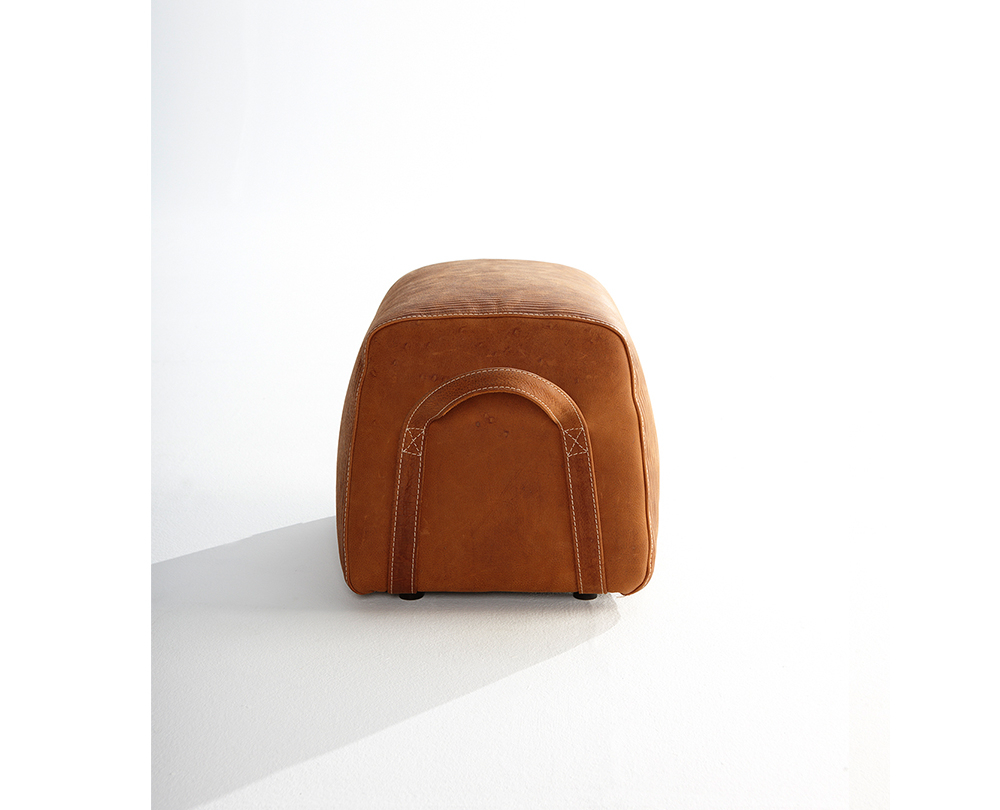 Label Gin pouffe - 2