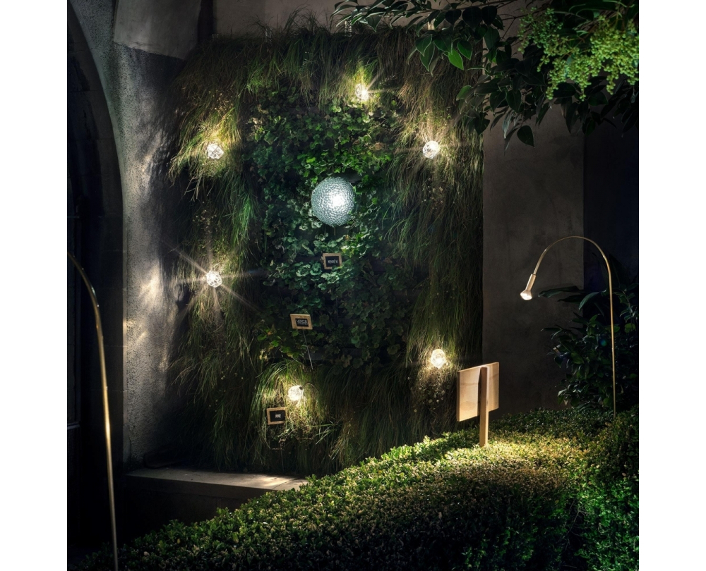 Catellani & Smith Medousê W LED tuin wandlamp - 3