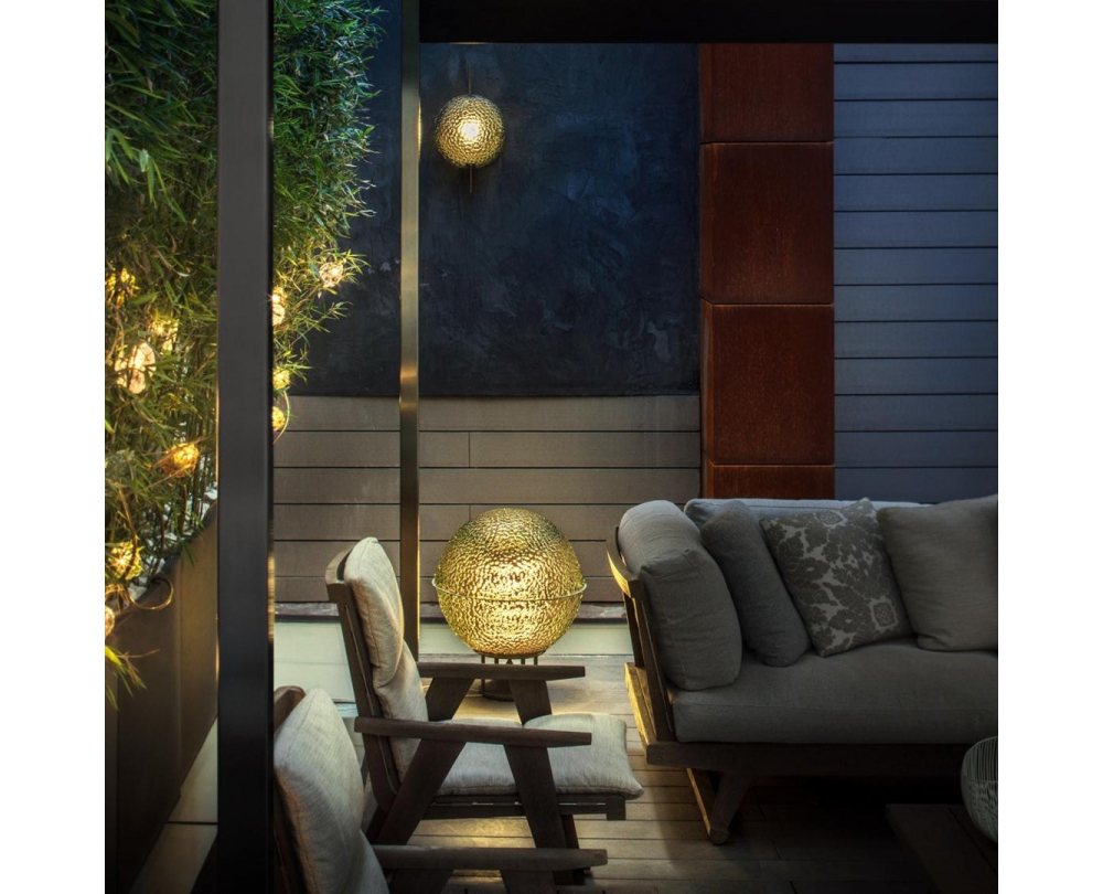Catellani & Smith Medousê W LED tuin wandlamp - 2