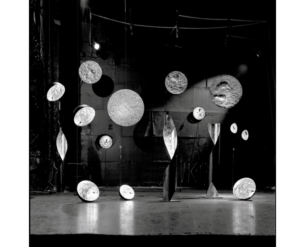 Catellani & Smith Stchu-Moon 01 Bodemlamp Ø60cm - 4