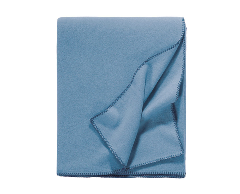 Eagle Products Tony Fleece deken koele kleuren - 13