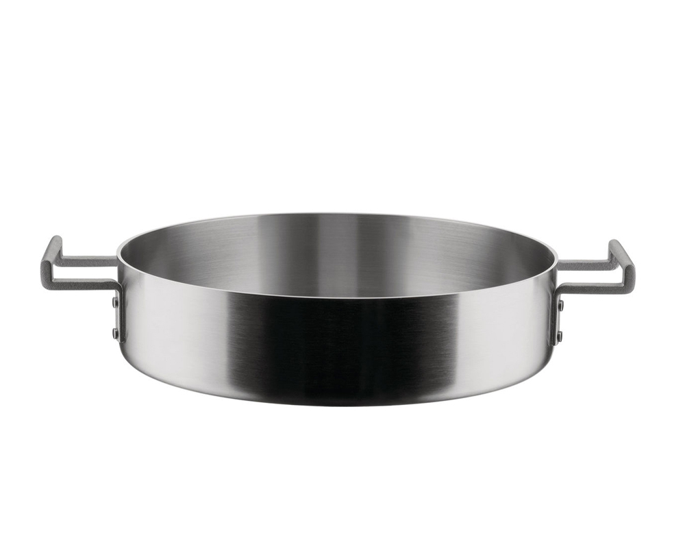 Alessi Convivio lage braadpan - 2