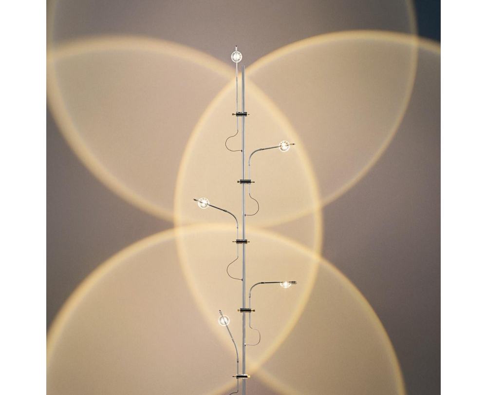 Catellani & Smith Wa Wa F LED vloerlamp - 5