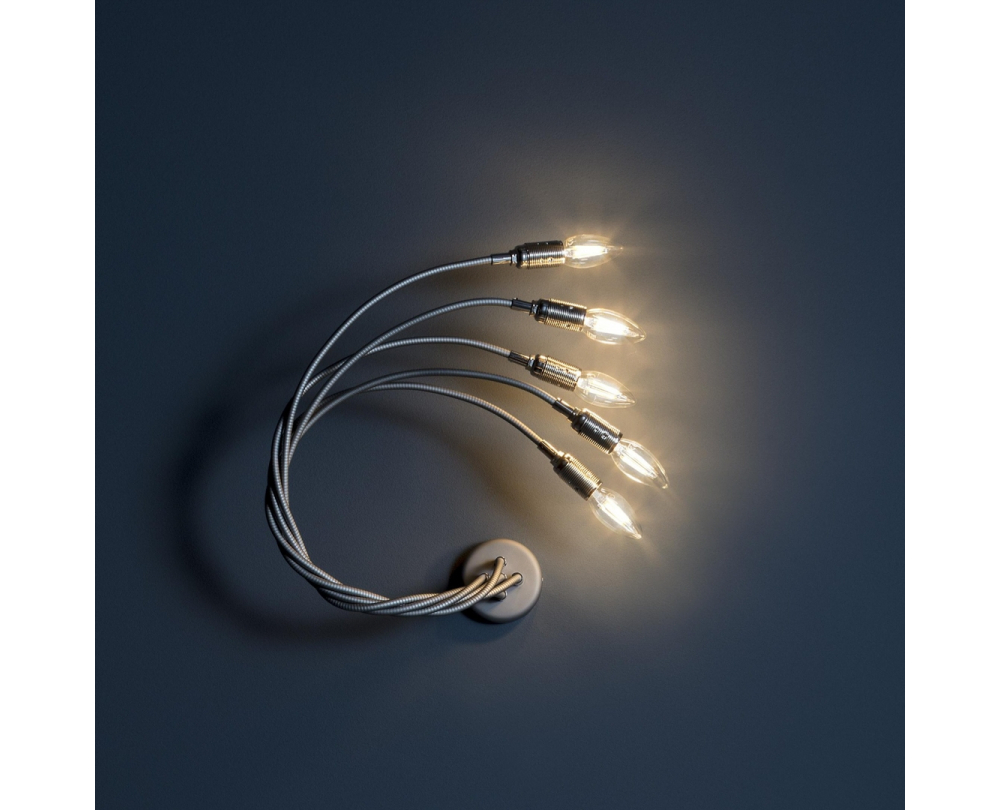 Catellani & Smith Turciù 5 wandlamp - 2