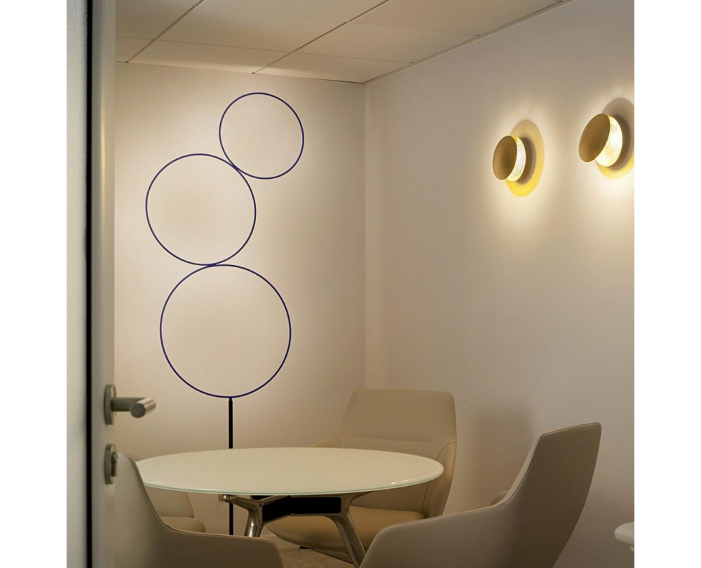Catellani & Smith Sorry Giotto 3 LED vloerlamp - 4