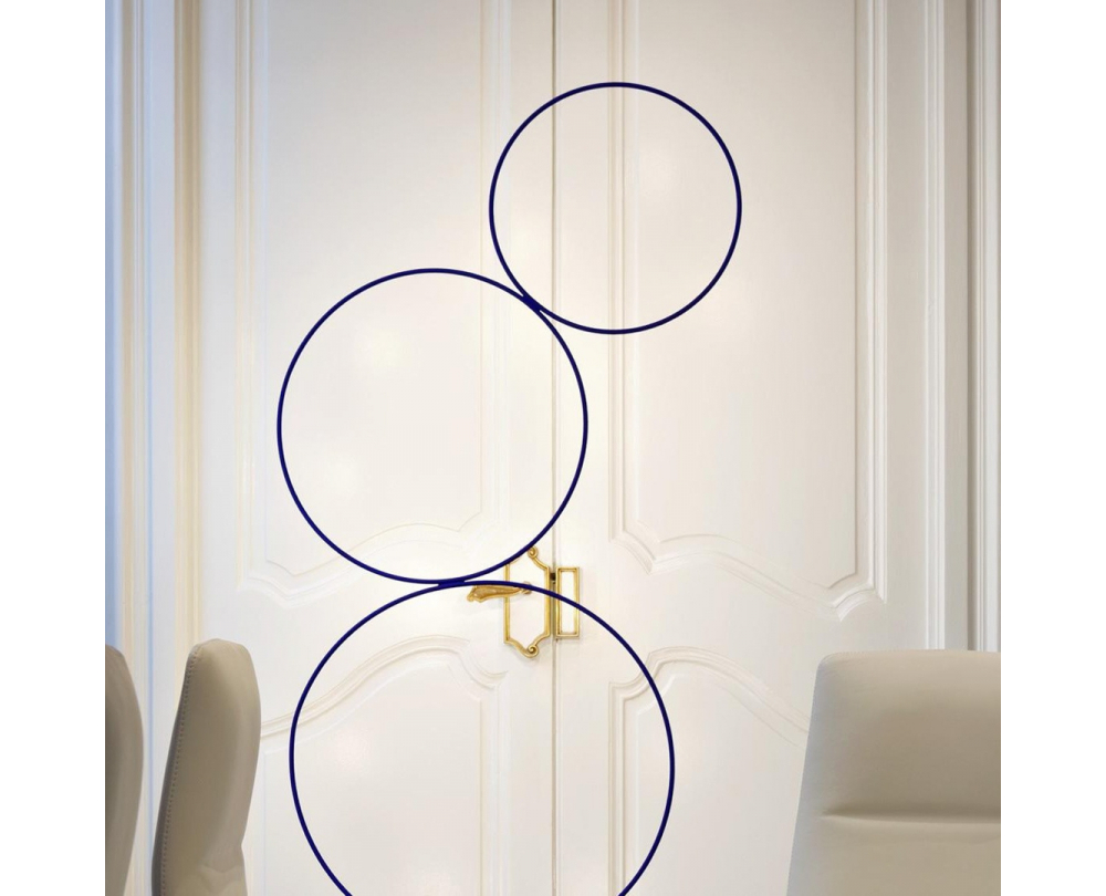 Catellani & Smith Sorry Giotto 3 LED vloerlamp - 3