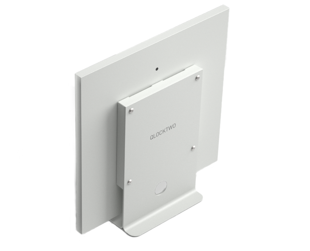 Qlocktwo 45 cm standaard - 3