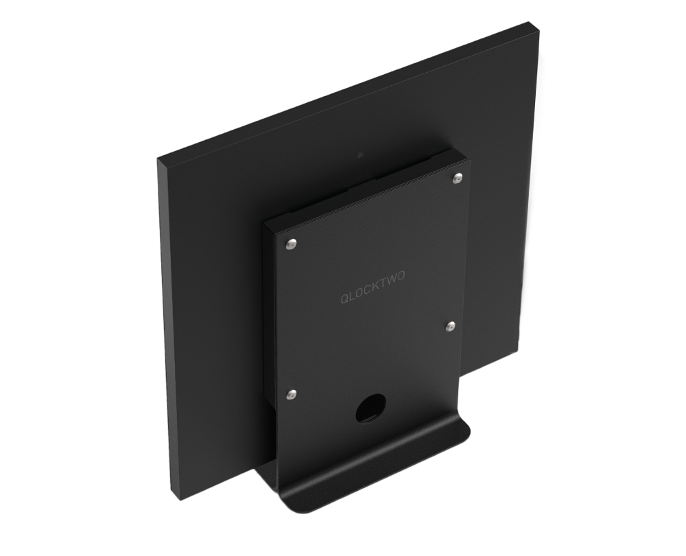 Qlocktwo 45 cm standaard - 4