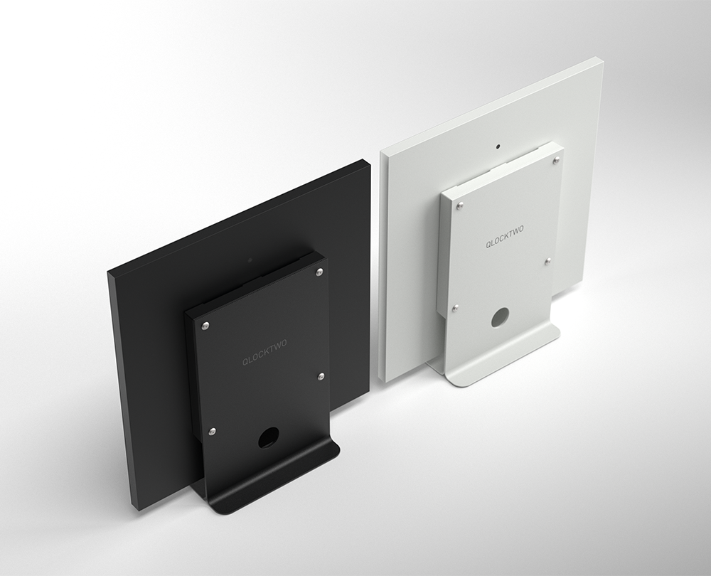 Qlocktwo 45 cm standaard - 9