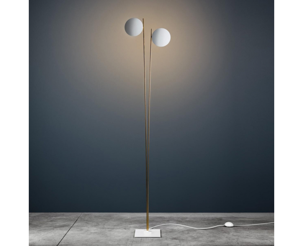 Catellani & Smith Lederam F2 LED vloerlamp - 2