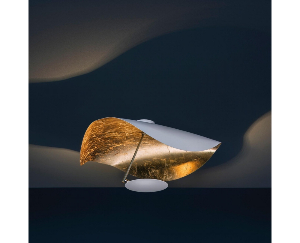 Catellani & Smith Lederam Manta CWS1 LED plafondlamp/wandlamp - 4