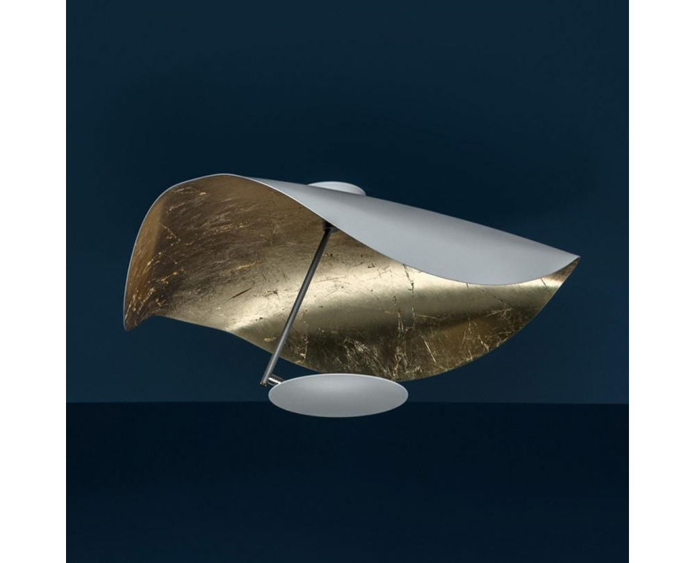 Catellani & Smith Lederam Manta CWS1 LED plafondlamp/wandlamp - 5