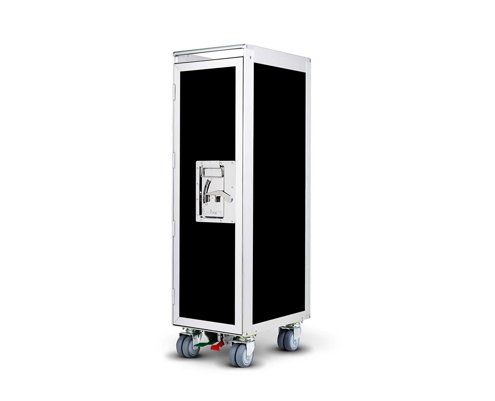 Bordbar one color trolley - 3