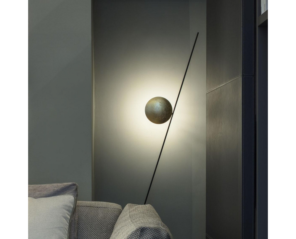 Catellani & Smith Lederam F1 LED vloerlamp - 2